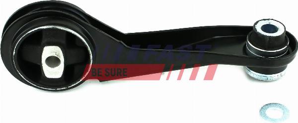 Fast FT52596 - Piekare, Dzinējs