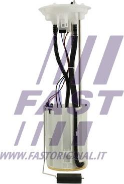 Fast FT53045 - DEGVIELAS SŪKNIS FT53045