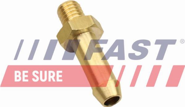 Fast FT53152 - RADIATORA CAURULE FT53152