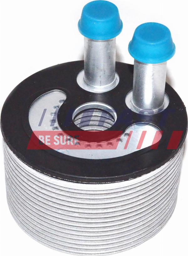 Fast FT55299 - Eļļas radiators, Motoreļļa