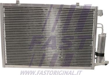 Fast FT55322 - Kondensators, Gaisa kond