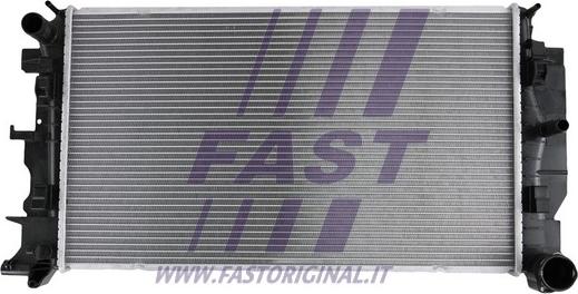 Fast FT55532 - Radiators, Motora dzesēšanas