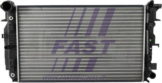 Fast FT55533 - Radiators, Motora dzesēšanas