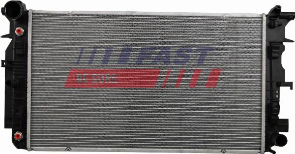 Fast FT55534 - Radiators, Motora dzesēšanas