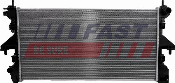 Fast FT55572 - RADIATORS FT55572