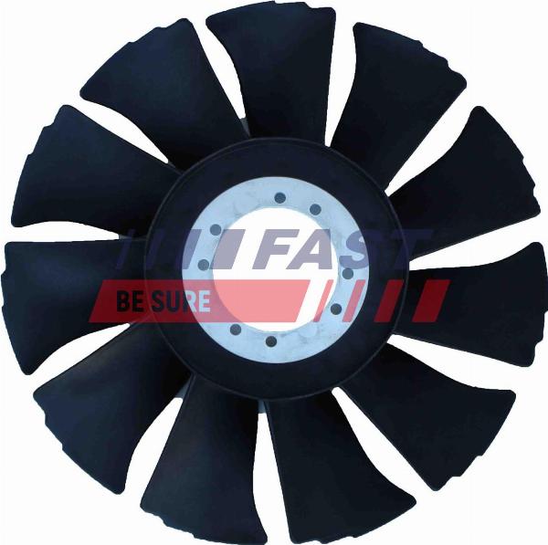 Fast FT56128 - Ventilatora darba rats
