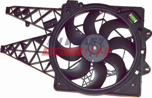 Fast FT56180 - VENTILATORS FT56180