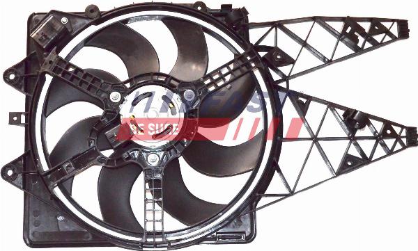 Fast FT56181 - VENTILATORS FT56181