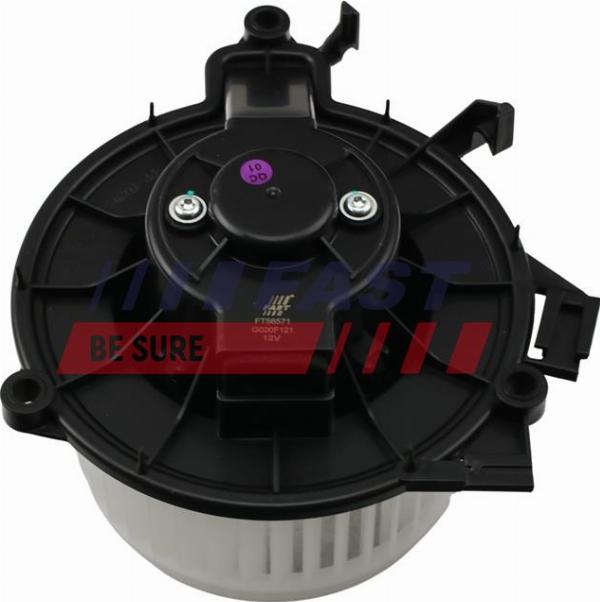 Fast FT56571 - SALONA VENTILATORS FT56571