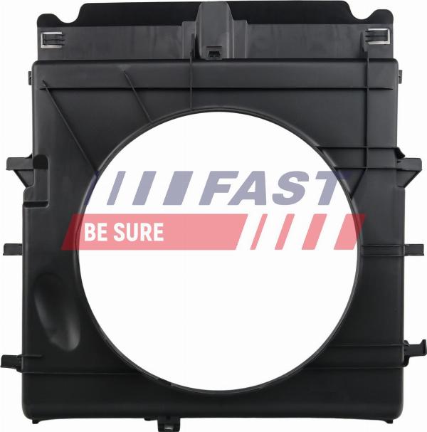 Fast FT56601 - VENTILATORA APVALKS FT56601