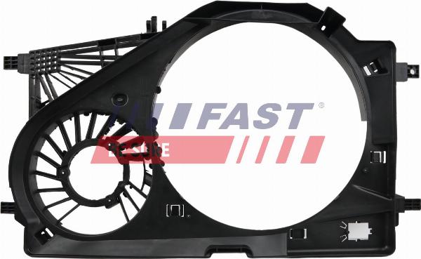 Fast FT56603 - VENTILATORA APVALKS FT56603