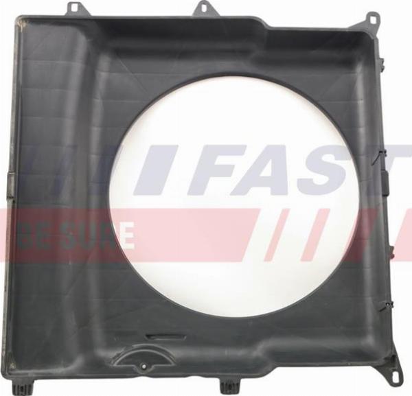 Fast FT56604 - VENTILATORA APVALKS FT56604