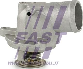 Fast FT58021 - Termostats, Dzesēšanas šķidrums