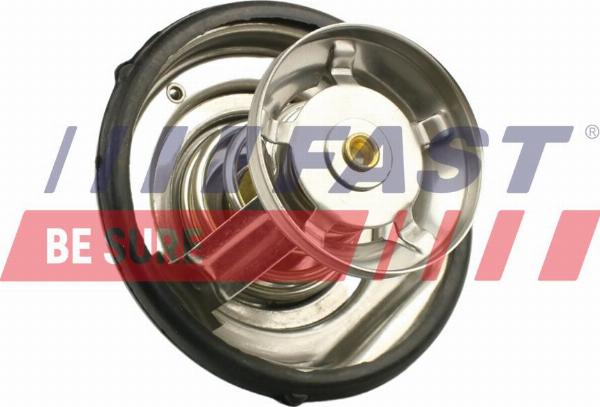 Fast FT58200 - Termostats, Dzesēšanas šķidrums