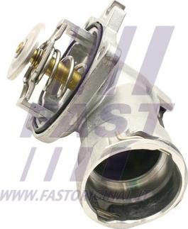 Fast FT58202 - Termostats, Dzesēšanas šķidrums