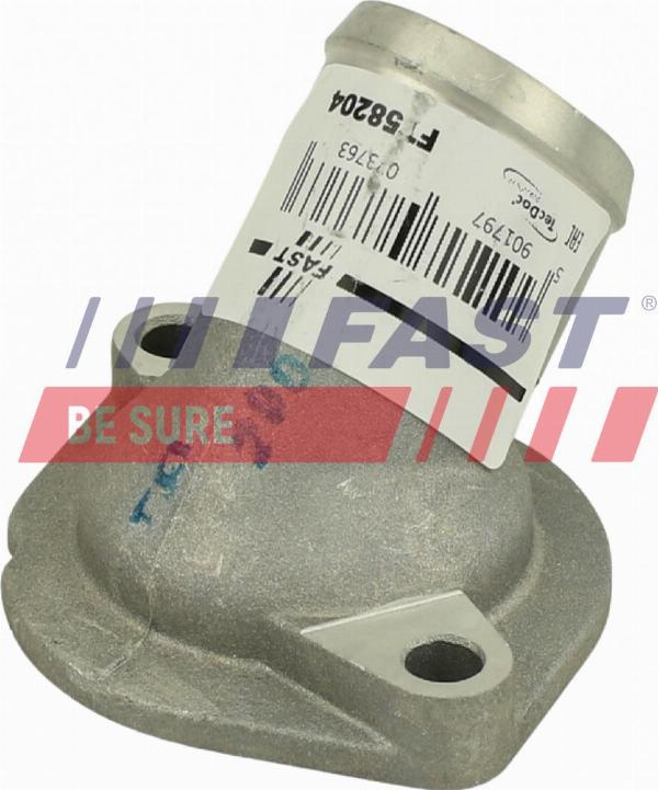 Fast FT58204 - TERMOSTATA KORPUSS FT58204