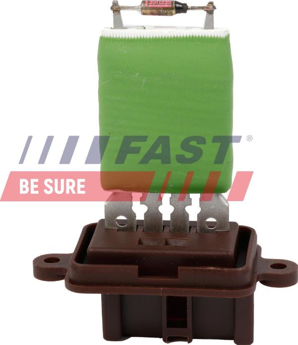Fast FT59110 - VADĪBAS BLOKS FT59110