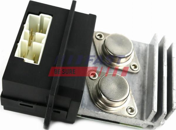 Fast FT59164 - Vadības bloks, Apsilde