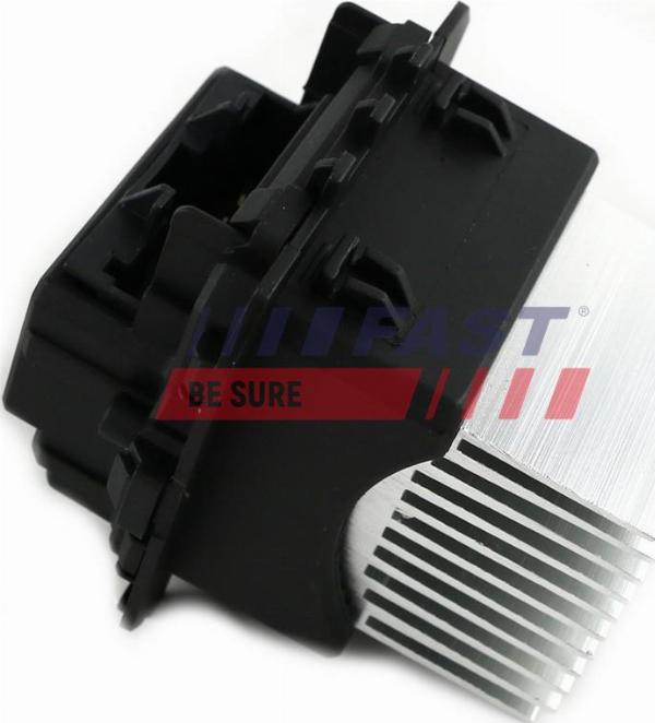 Fast FT59167 - Vadības bloks, Apsilde