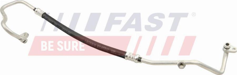 Fast FT59423 - Augstspiediena cauruļvads, Gaisa