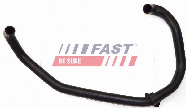 Fast FT61044 - RADIATORA CAURULE FT61044