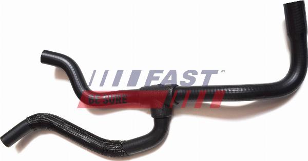 Fast FT61048 - RADIATORA CAURULE FT61048