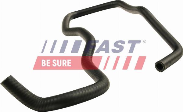 Fast FT61150 - RADIATORA CAURULE FT61150