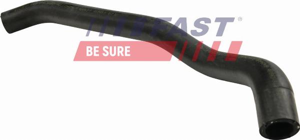Fast FT61153 - RADIATORA CAURULE FT61153