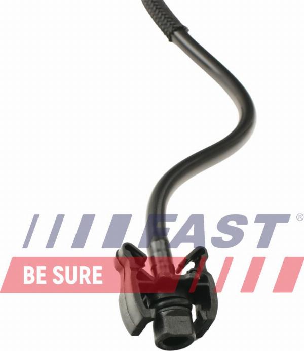 Fast FT61158 - RADIATORA CAURULE FT61158