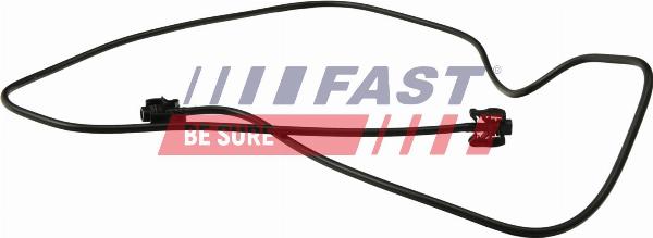 Fast FT61159 - RADIATORA CAURULE FT61159