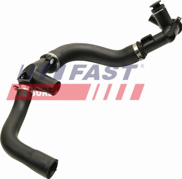 Fast FT61182 - RADIATORA CAURULE FT61182
