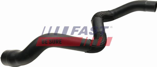 Fast FT61187 - RADIATORA CAURULE FT61187