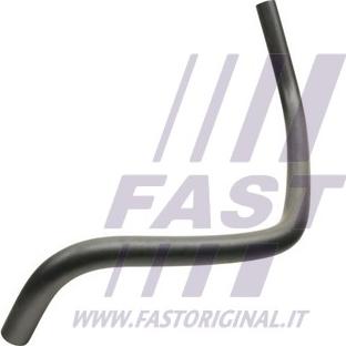 Fast FT61192 - RADIATORA CAURULE FT61192