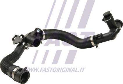 Fast FT61195 - RADIATORA CAURULE FT61195