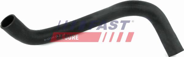 Fast FT61684 - RADIATORA CAURULE FT61684