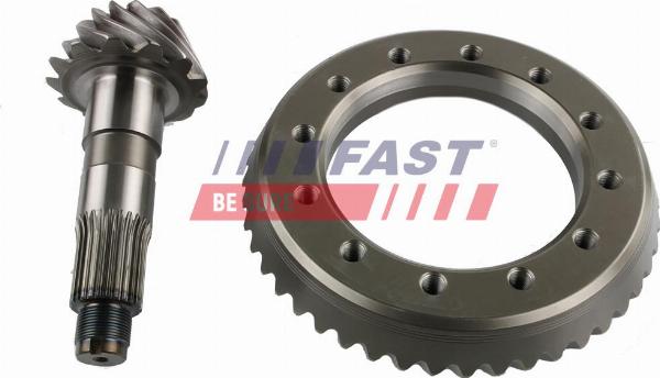 Fast FT62411 - KONISKO ZOBRATU KOMPLEKTS