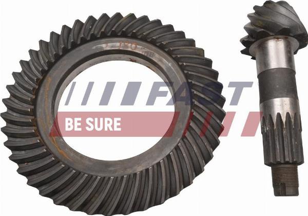 Fast FT62419 - KONISKO ZOBRATU KOMPLEKT