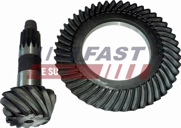 Fast FT62422 - KONISKO ZOBRATU KOMPLEKT
