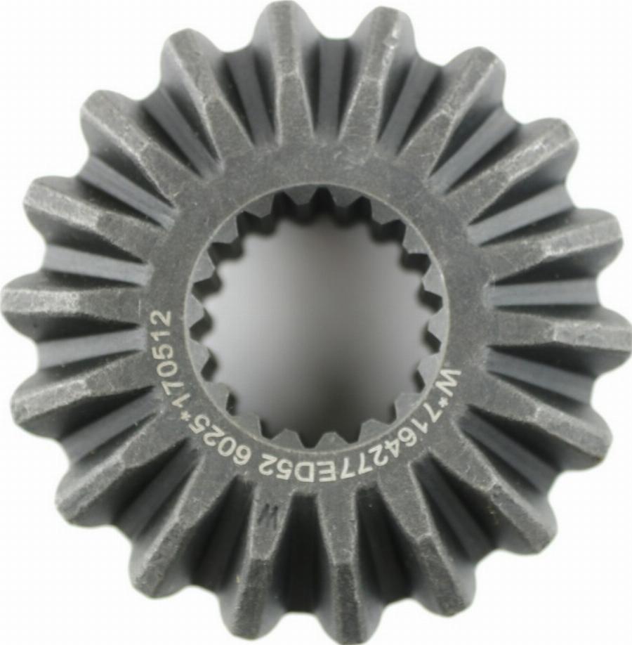 Fast FT62444 - KONISKO ZOBRATU KOMPLEKT