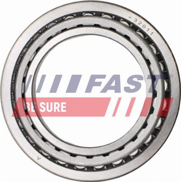 Fast FT66303 - Riteņa rumbas gultnis
