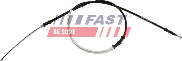 Fast FT69126 - BREMŽU TROSE FT69126