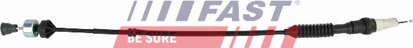 Fast FT70098 - Trose, Sajūga pievads