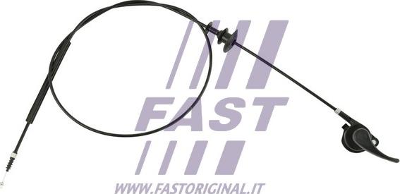 Fast FT73199 - MOTORA SLĒDZENES TROSE