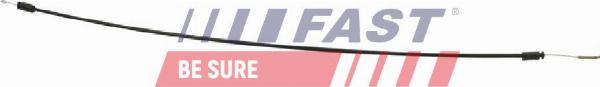 Fast FT73710 - TROSE. DURVJU SLĒDZENE