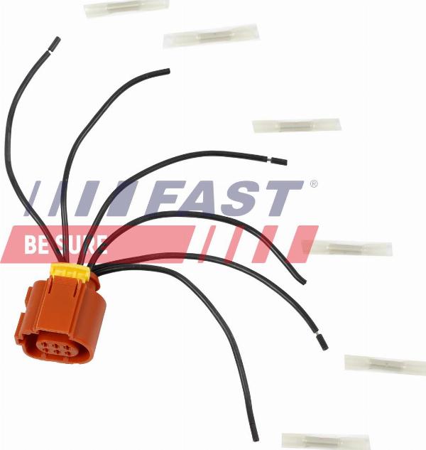 Fast FT76101 - Izpl. gāzu recirkulācijas