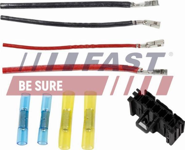 Fast FT76105 - Vadu remkomplekts, Centrālā