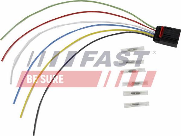 Fast FT76110 - Vadu remkomplekts, Gaisa