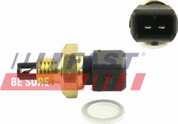 Fast FT80150 - GAISA TEMPERATŪRAS DEVĒJ