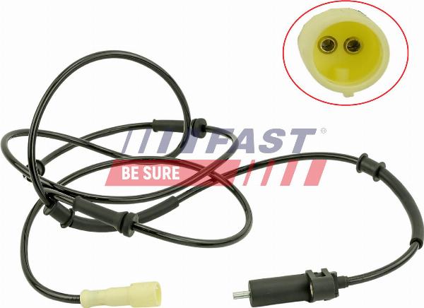 Fast FT80860 - DEVĒJS ABS FT80860