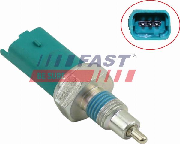 Fast FT81002 - ATPAKAĻGAITAS SLĒDZIS FT81002